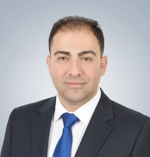 مجاهد جرارعة — الرئيس التنفيذي لمنصات الحلول لخدمات الأعمال